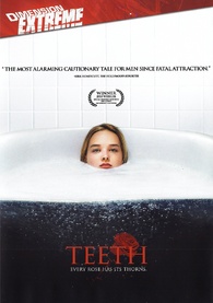 Teeth DVD