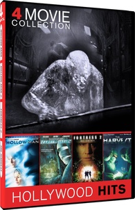 4-Movie Collection DVD (Hollow Man - Director's Cut / Hollow Man 2 ...