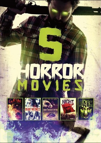 GRIM グリム　シーズン１〜シーズン5  DVD Amazon.com: Grimm: Season Five [DVD] : David Giuntoli