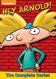 Hey Arnold!: The Complete Series DVD