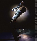 Michael Jackson: Live at Wembley, July 16, 1988 (1988)