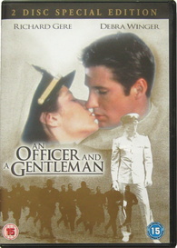 An Officer and a Gentleman DVD Release Date March 5, 2007 (2 Disc ...