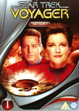Star Trek: Voyager - Season 7 DVD (Slimline Boxset) (United