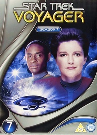 Amazon.com: Star Trek Voyager - The Complete Seventh Season