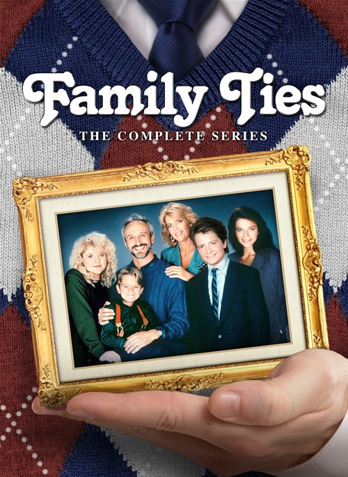 Family Ties on DVD - Blu-ray Forum