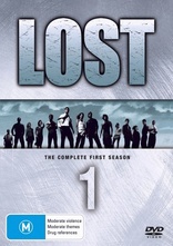 Lost: The Complete Collection DVD (JB Hi-Fi Exclusive