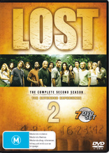 Lost: The Complete Collection DVD (JB Hi-Fi Exclusive