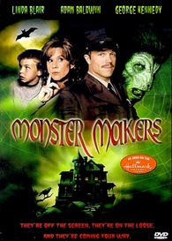Monster Makers cover
