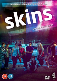 Skins: Complete Sixth Series DVD (United Kingdom)