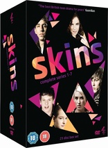 Skins: Complete Sixth Series DVD (United Kingdom)