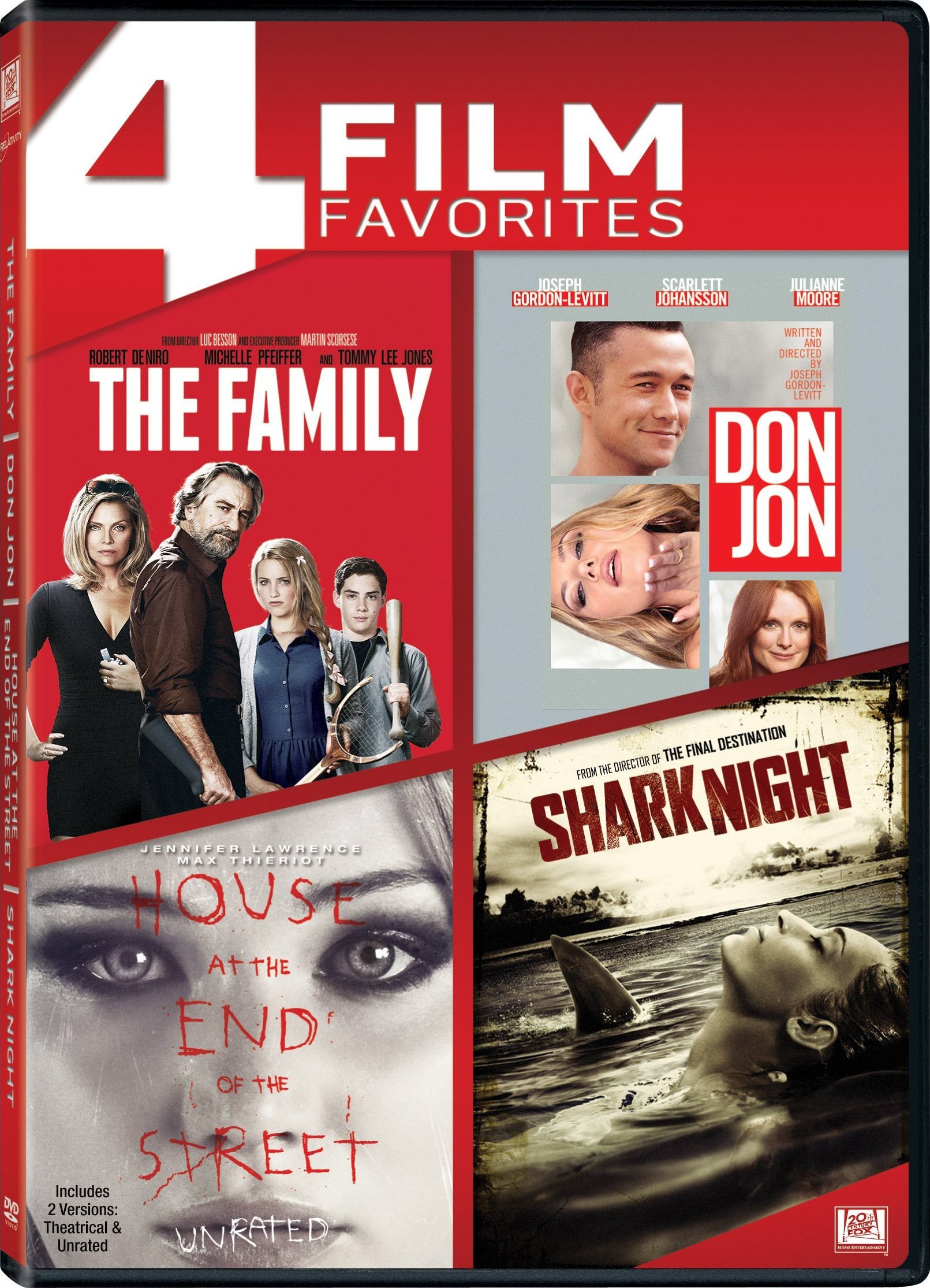 その他 4 Film Favorites: Martin Scorsese Collection [DVD] 4 Film Favorites: Martin Scorsese Collection (DVD) - Walmart.com