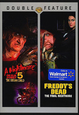 A Nightmare on Elm Street 5/Freddy's Dead: The Final Nightmare [DVD] - Best  Buy