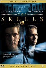 The Skulls DVD (Collector's Edition)