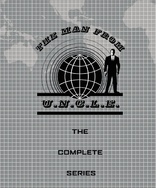 The Man from U.N.C.L.E.: 8-Movie Collection DVD (Warner Archive