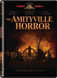 The Amityville Horror DVD