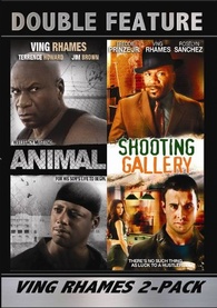 Animal / Shooting Gallery DVD (Double Feature)