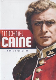 Michael Caine: 7 Movie Collection DVD (Battle of Britain / Dressed to