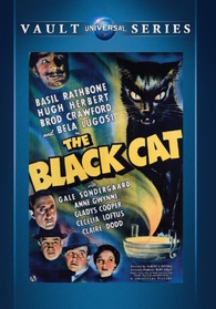 The Black Cat DVD (Universal Vault Series)