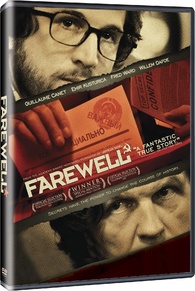 Farewell DVD