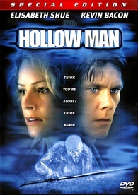 Hollow Man DVD (Special Edition)