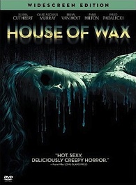 House of Wax DVD (Widescreen Edition)