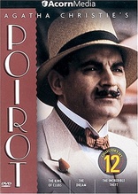 Agatha Christie's Poirot: Collector's Set Volume 9 DVD