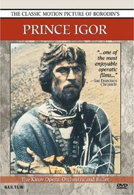 Prince Igor DVD (Kirov Opera, 1969)