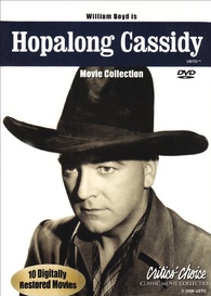 Hopalong Cassidy Movie Collection DVD