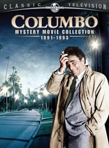 Columbo: The Complete Series DVD