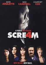 SCREAM 6-Movie Collection 6 Discs DVD Box Set Sealed Free Shipping