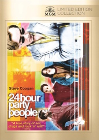 24 Hour Party People DVD (MGM Limited Edition Collection)