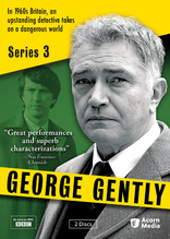 George Gently: The Complete Collection DVD