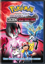 Pokémon XY Mega 3-Movie Collection