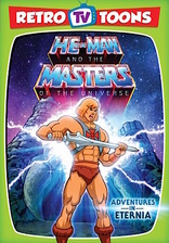 その他 He-Man and the Masters of the Universe: The Complete Original Series [DVD] Amazon.com: He-Man and the Masters of the Universe [DVD