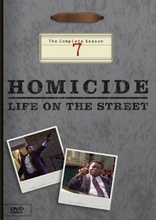 Homicide: Life on the Street: The Complete Series DVD