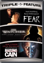 Fear - the Watcher - Raising Cain - a Kiss Before Dying · Quadruple Feature  Thriller Pack (DVD) [Widescreen edition] (2008)