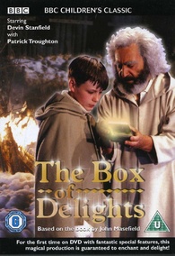 (未使用･未開封品)The Box of Delights [DVD] Amazon.com: The Box of Delights [DVD] [1984] : Robert