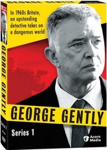 George Gently: The Complete Collection DVD