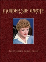 Murder, She Wrote - The Complete Series DVD