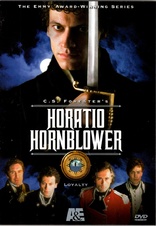 Hornblower - The Complete Collection DVD (Digitally Remastered