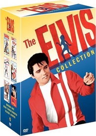 Elvis Presley Collection DVD: It Happened At The World's Fair, Speedway ...