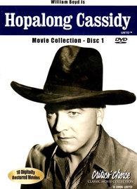 Hopalong Cassidy Movie Collection - Disc 1 DVD (Bar 20 Justice, The ...