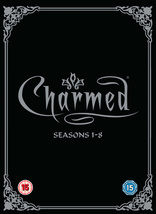 Charmed: Seasons 1-8 (DVD)