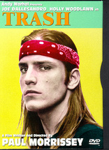 Trash DVD