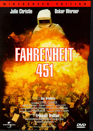 Fahrenheit 451 (1966) [AC3 2.0 + SRT] [DVD-RIP] [Audio Latino y Castellano] 99845_front