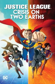 Justice League: Crisis on Two Earths MA