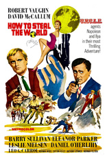 How to Steal the World (1968)