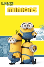 Minions Movies Anywhere Release Date October 12, 2017 (4K Ultra HD)