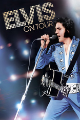 Amazon.com: Elvis on Tour (Blu-ray Book) : Pierre Adidge