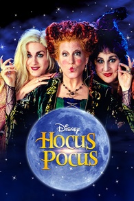 Hocus Pocus MA (4K Ultra HD)